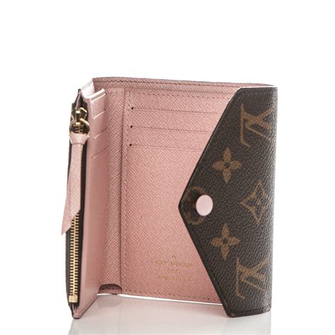 louis vuitton victorine wallet monogram